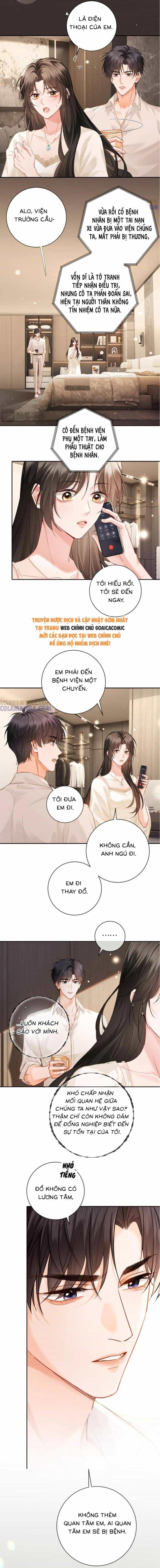 Tình Yêu Muộn Màng - Chương 9 - ảnh 3