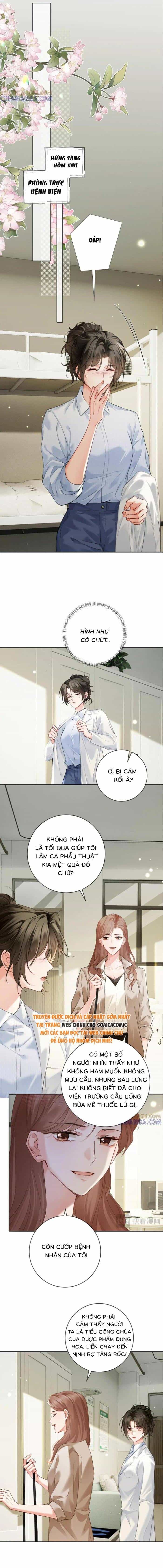 Tình Yêu Muộn Màng - Chương 9 - ảnh 4