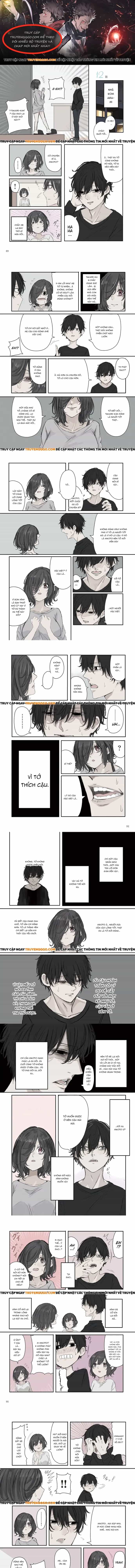 Tình Yêu Ngạt Thở Của Mikoto-Chan - Chương 27 - ảnh 1