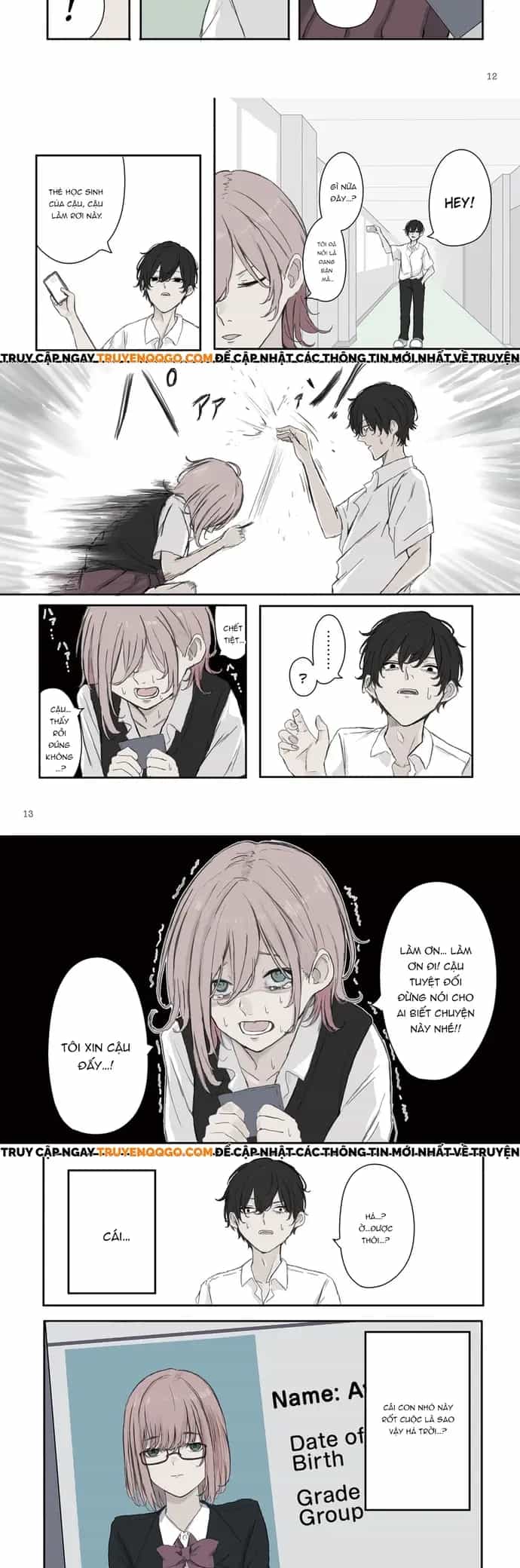 Tình Yêu Ngạt Thở Của Mikoto-Chan - Chương 31 - ảnh 2
