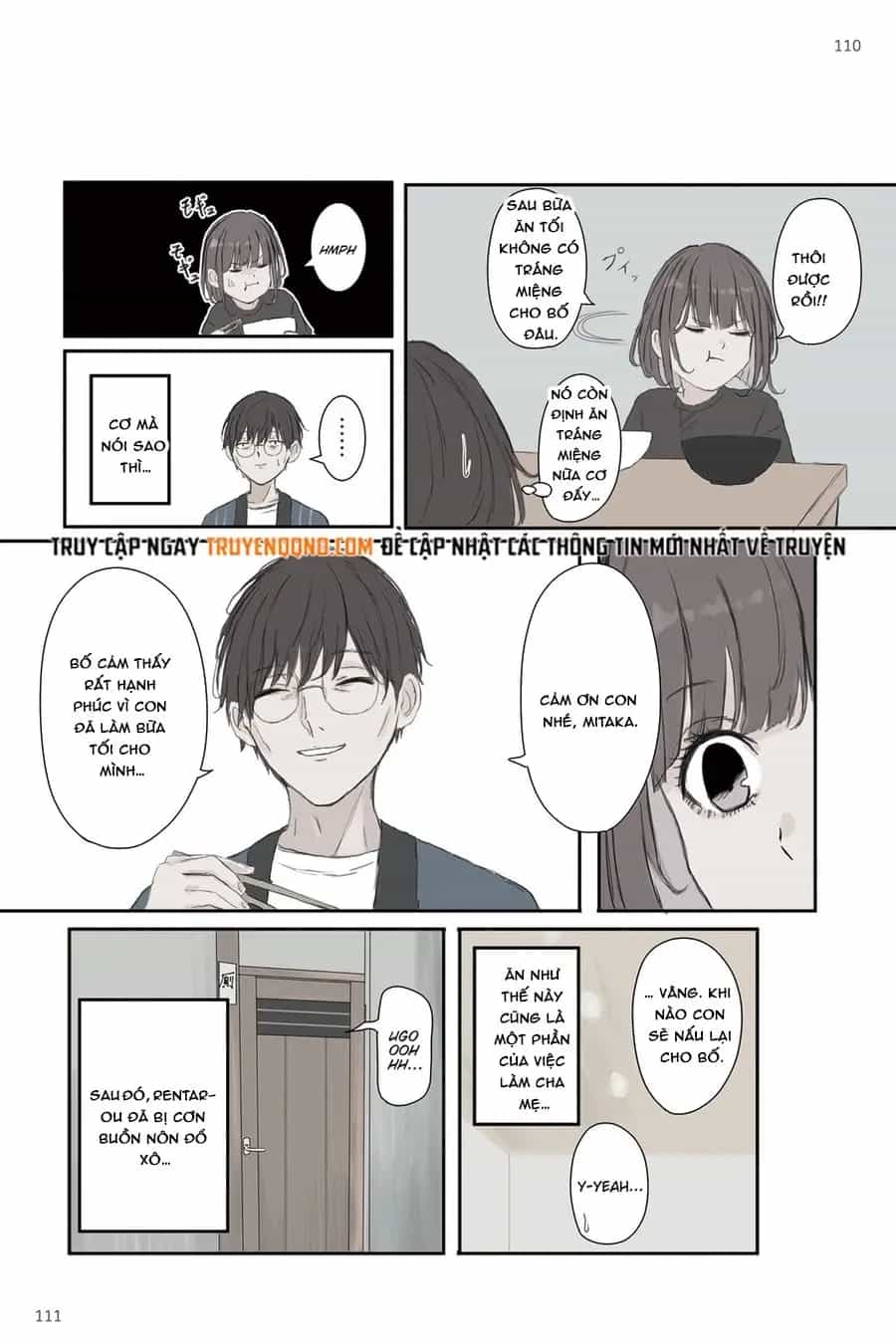Tình Yêu Ngạt Thở Của Mikoto-Chan - Chương 57 - ảnh 3