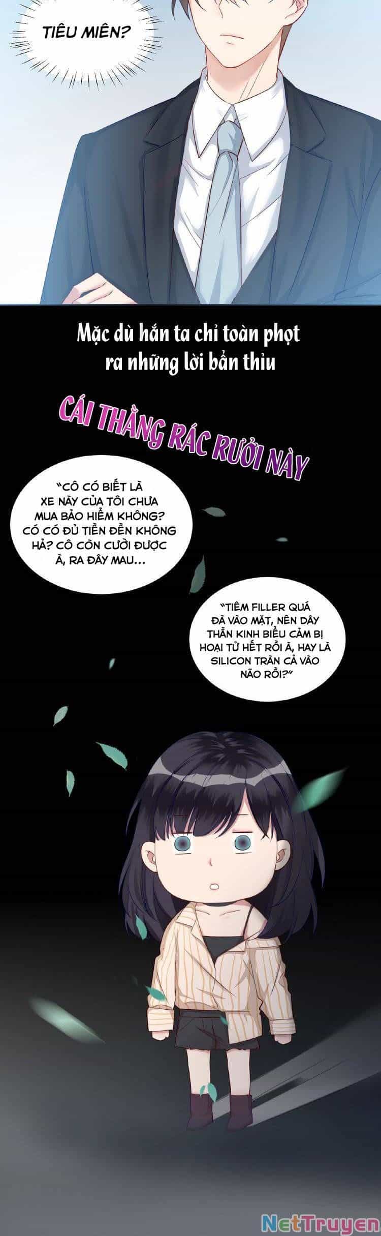 Tình Yêu Như Một Vở Kịch - Chương 0 - ảnh 20