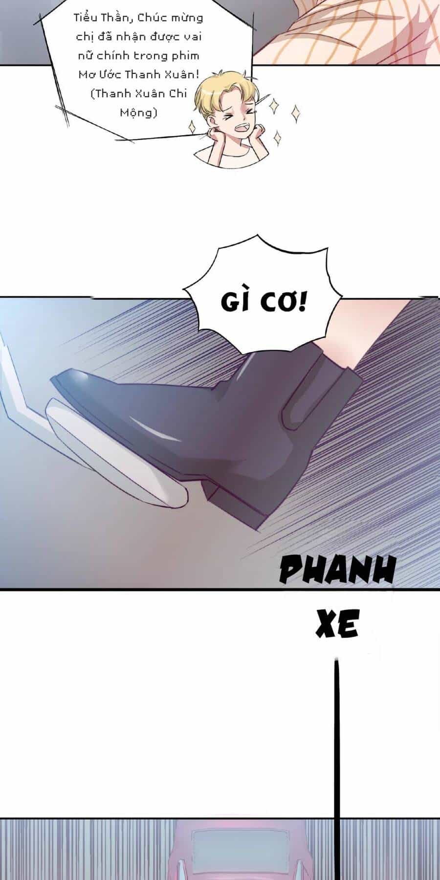Tình Yêu Như Một Vở Kịch - Chương 1 - ảnh 8