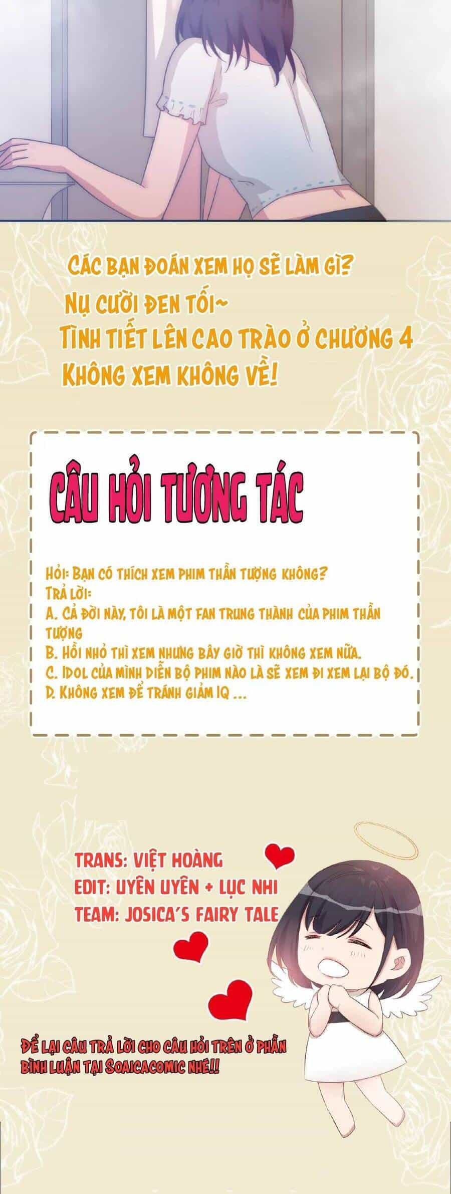 Tình Yêu Như Một Vở Kịch - Chương 3 - ảnh 16