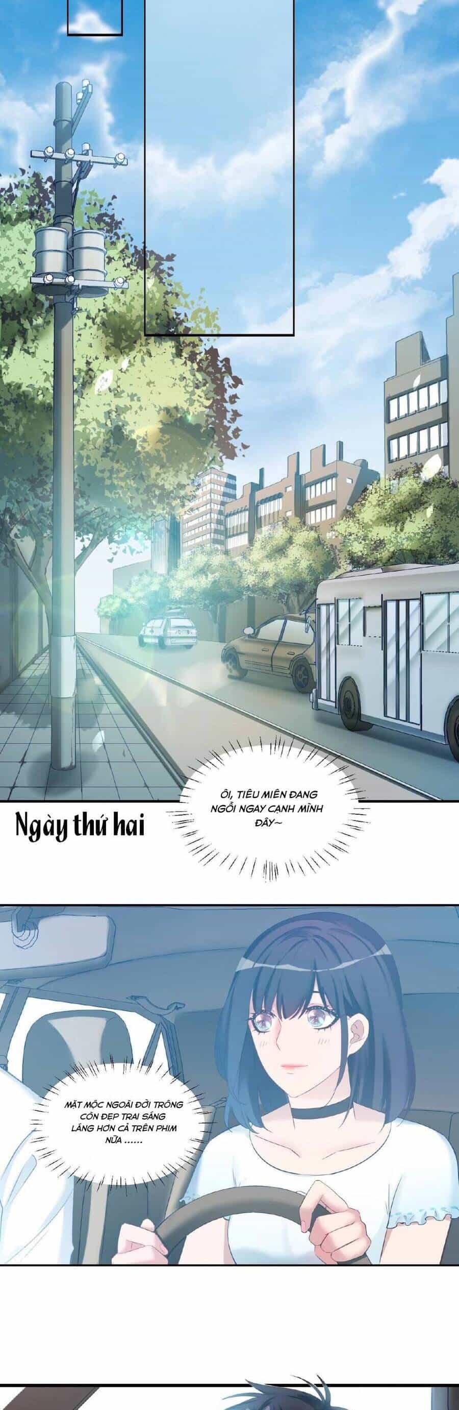 Tình Yêu Như Một Vở Kịch - Chương 3 - ảnh 2