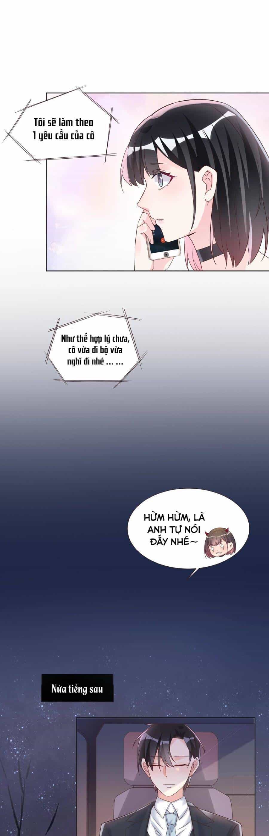 Tình Yêu Như Một Vở Kịch - Chương 4 - ảnh 12