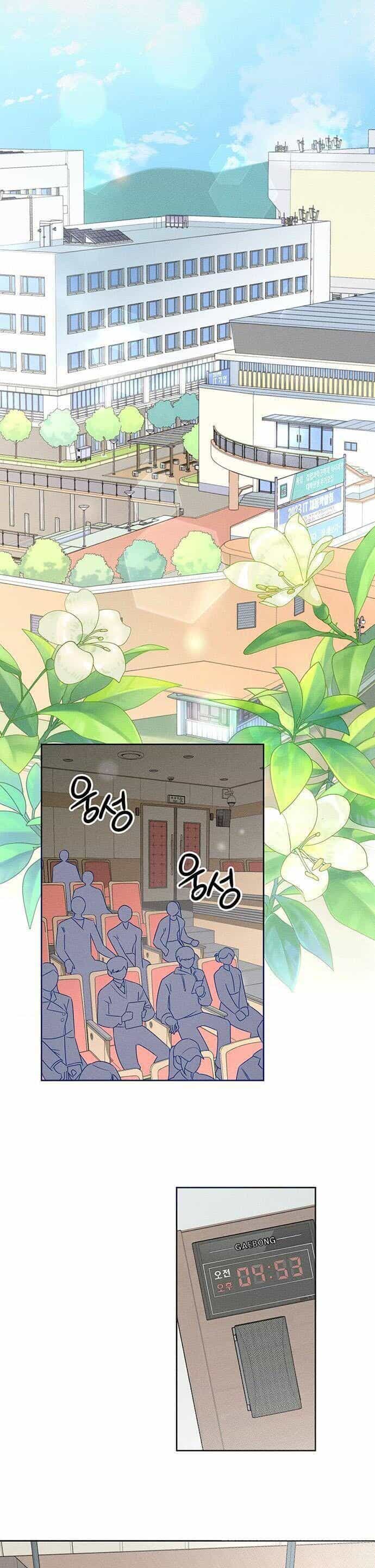 Tình Yêu Nóng Bỏng - Chương 1 - ảnh 28
