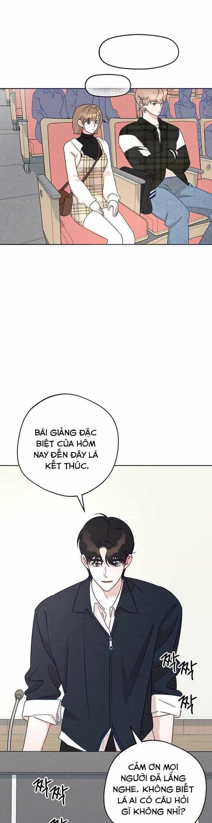 Tình Yêu Nóng Bỏng - Chương 1 - ảnh 39
