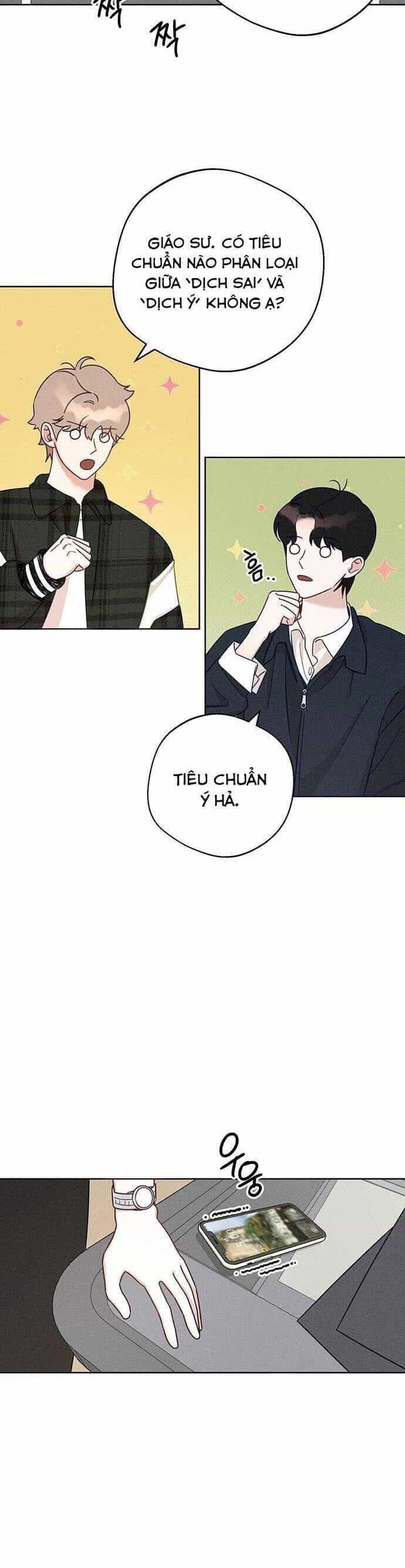 Tình Yêu Nóng Bỏng - Chương 1 - ảnh 40
