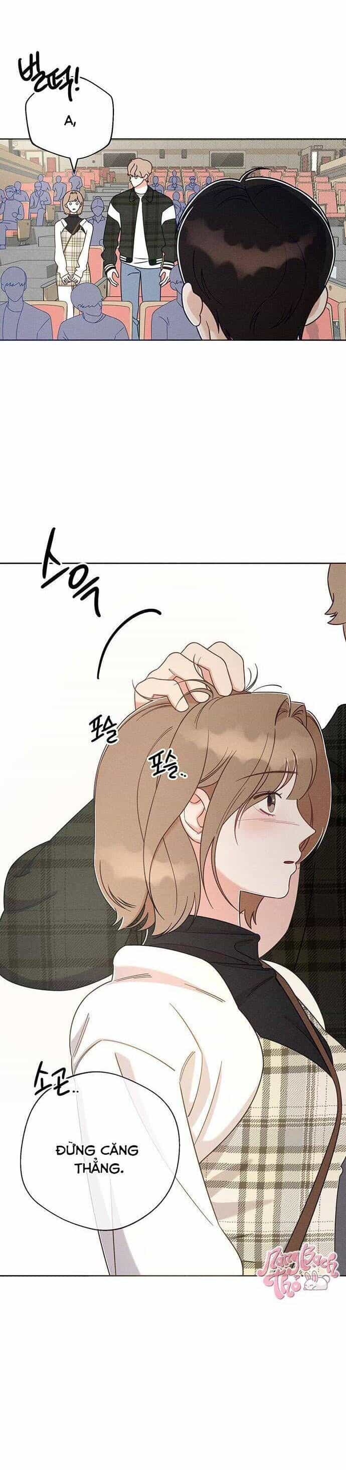 Tình Yêu Nóng Bỏng - Chương 1 - ảnh 45