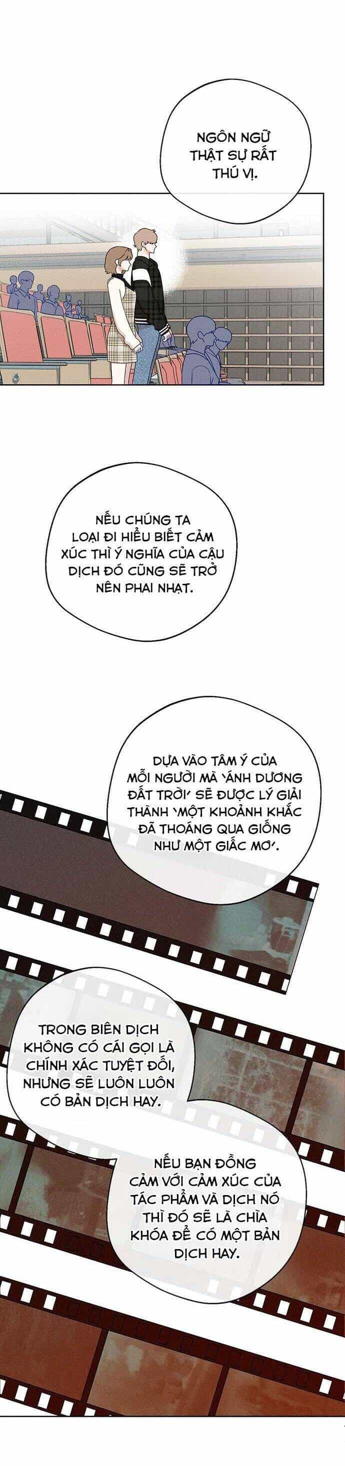 Tình Yêu Nóng Bỏng - Chương 1 - ảnh 47