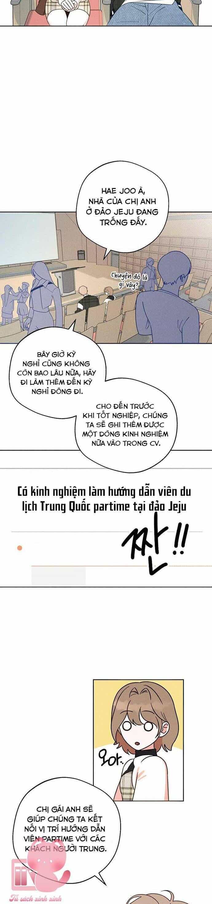 Tình Yêu Nóng Bỏng - Chương 1 - ảnh 49