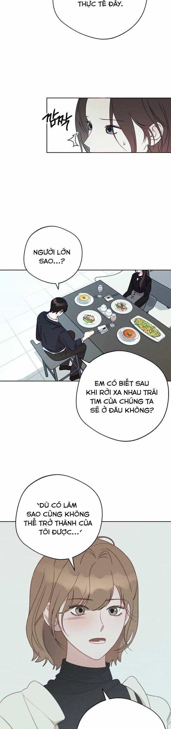 Tình Yêu Nóng Bỏng - Chương 1 - ảnh 57