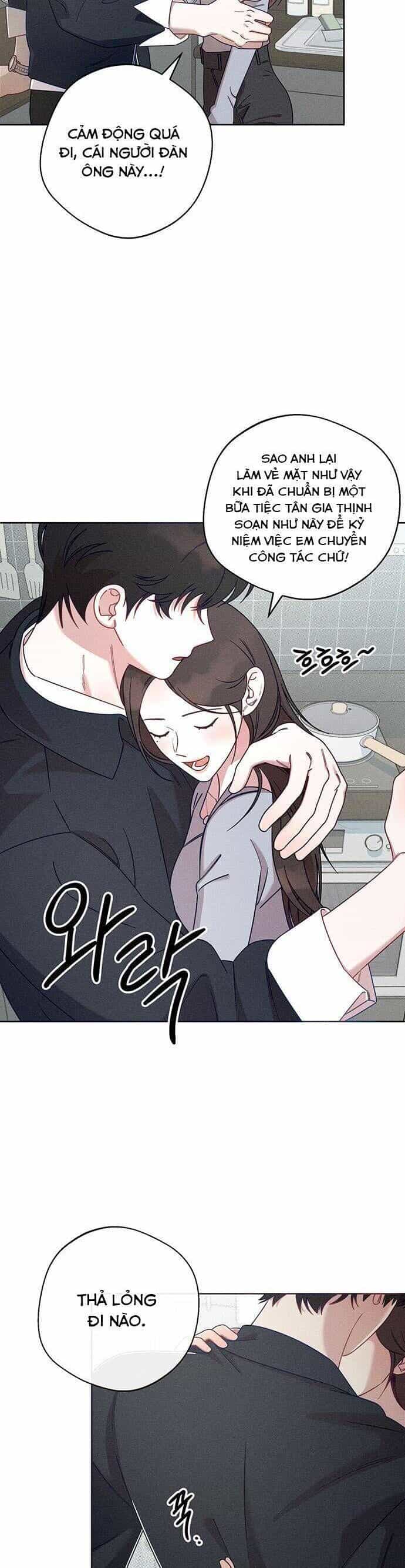 Tình Yêu Nóng Bỏng - Chương 1 - ảnh 6