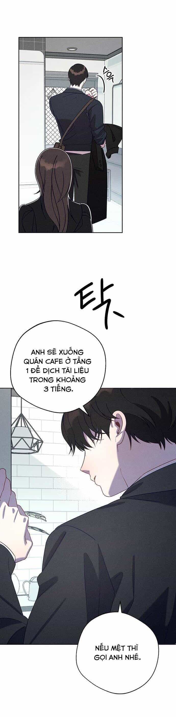 Tình Yêu Nóng Bỏng - Chương 1 - ảnh 61