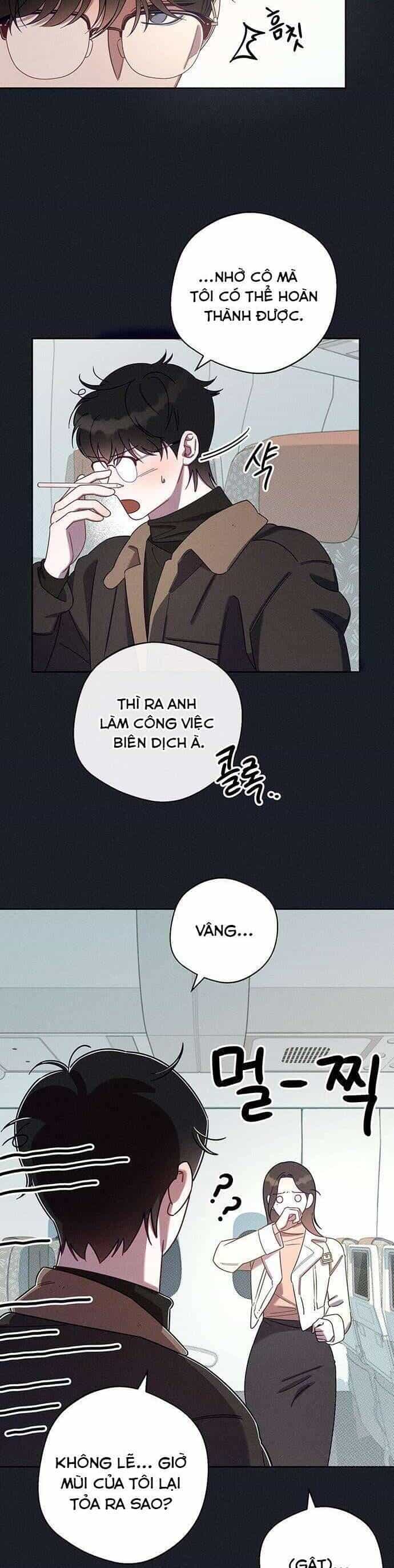 Tình Yêu Nóng Bỏng - Chương 2 - ảnh 20