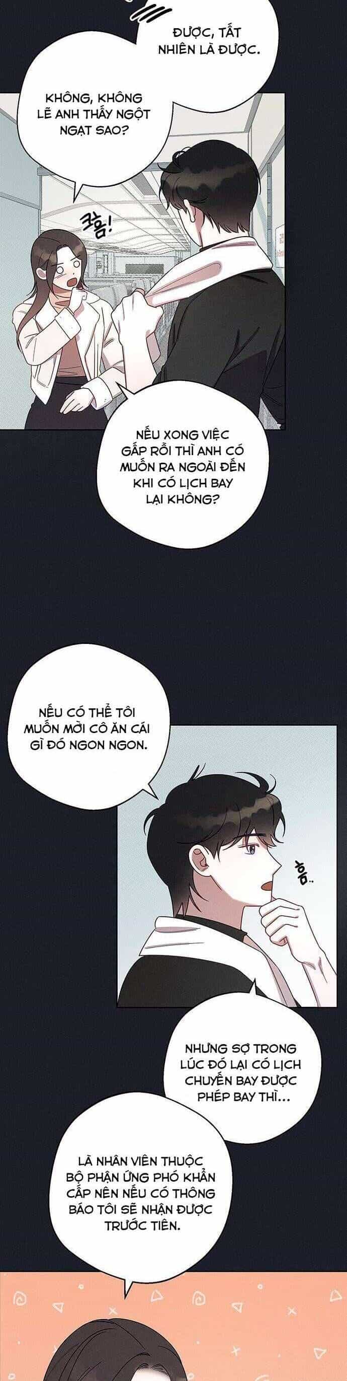 Tình Yêu Nóng Bỏng - Chương 2 - ảnh 24