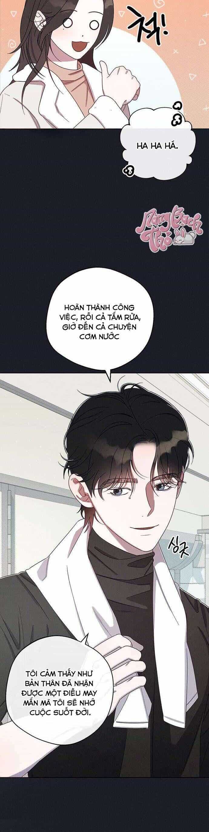 Tình Yêu Nóng Bỏng - Chương 2 - ảnh 25