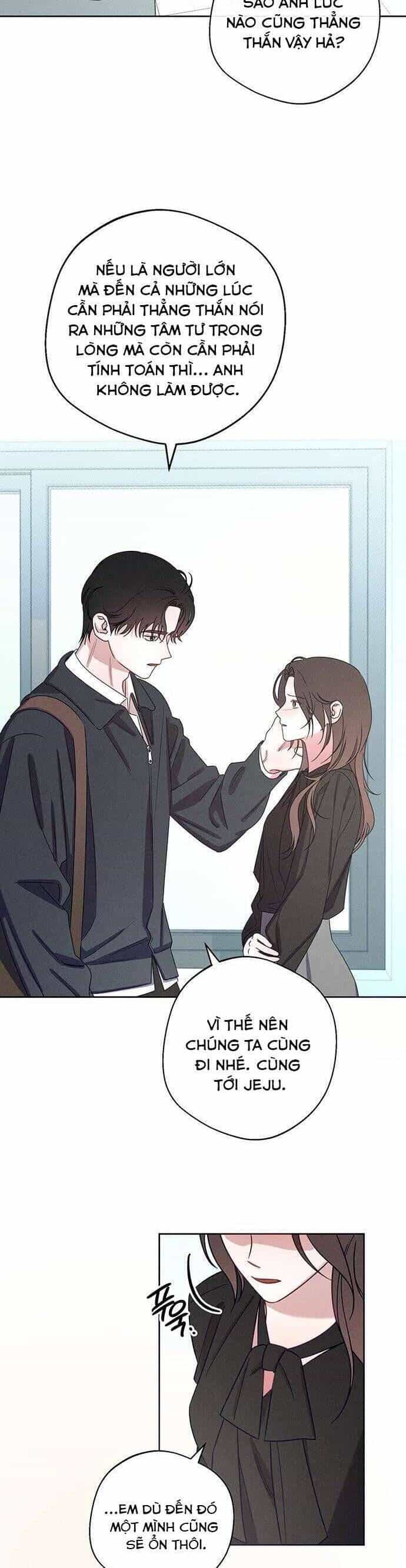 Tình Yêu Nóng Bỏng - Chương 2 - ảnh 33