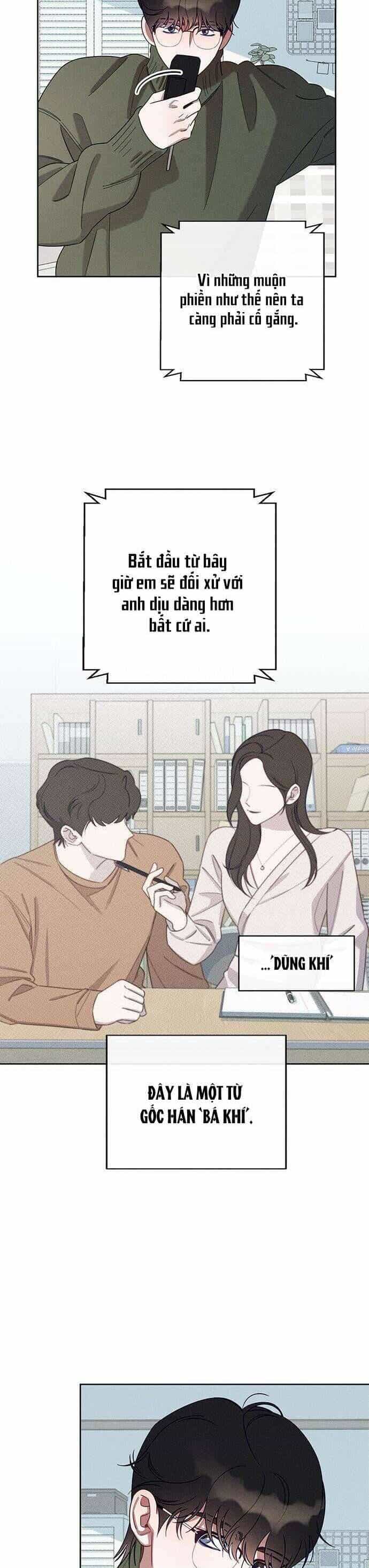 Tình Yêu Nóng Bỏng - Chương 2 - ảnh 40