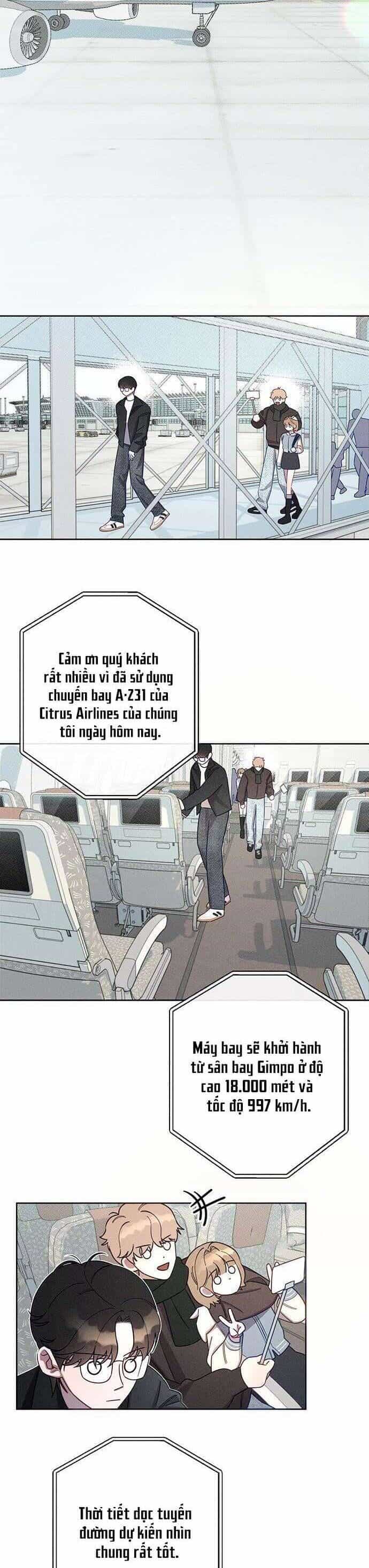 Tình Yêu Nóng Bỏng - Chương 2 - ảnh 50