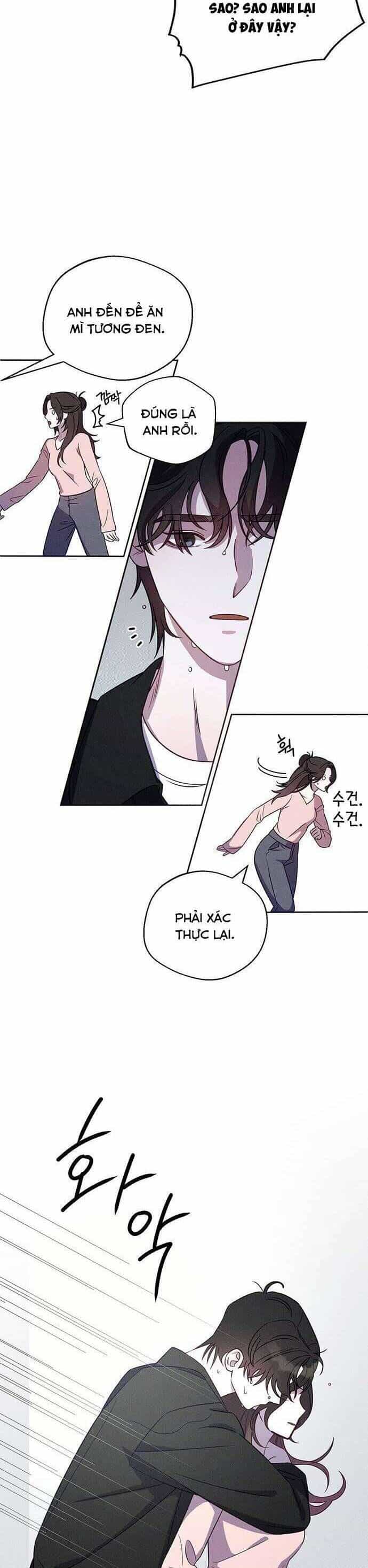 Tình Yêu Nóng Bỏng - Chương 3 - ảnh 30