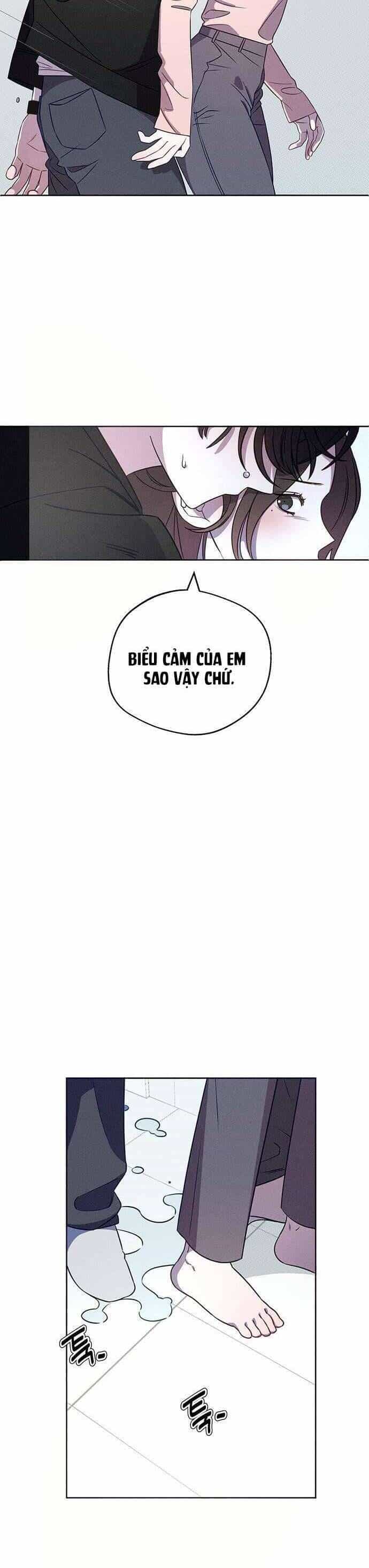 Tình Yêu Nóng Bỏng - Chương 3 - ảnh 31