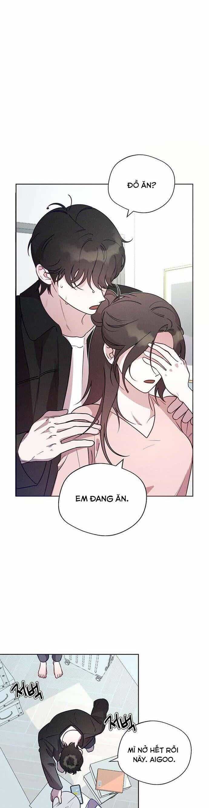 Tình Yêu Nóng Bỏng - Chương 3 - ảnh 33