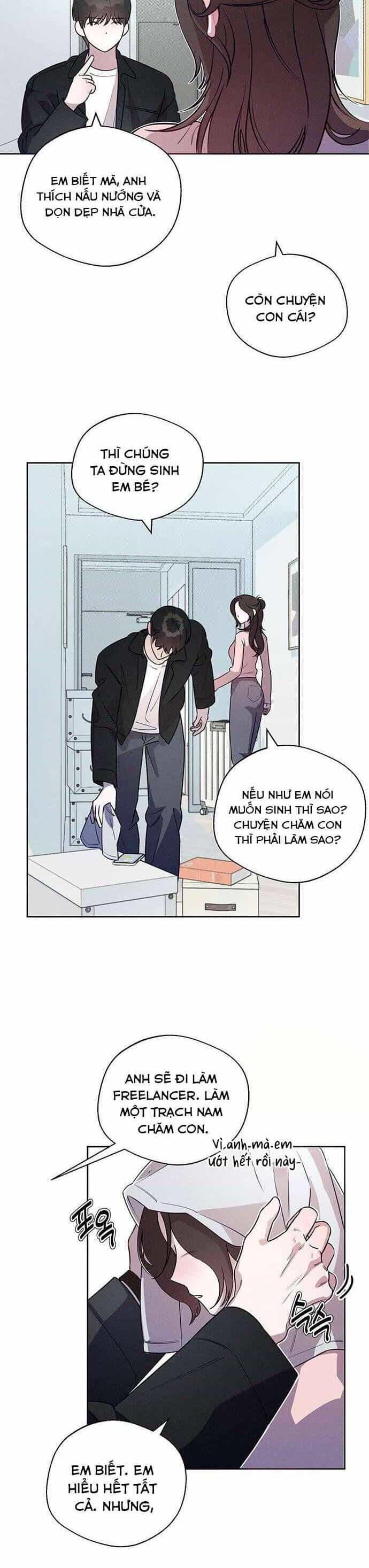 Tình Yêu Nóng Bỏng - Chương 3 - ảnh 39