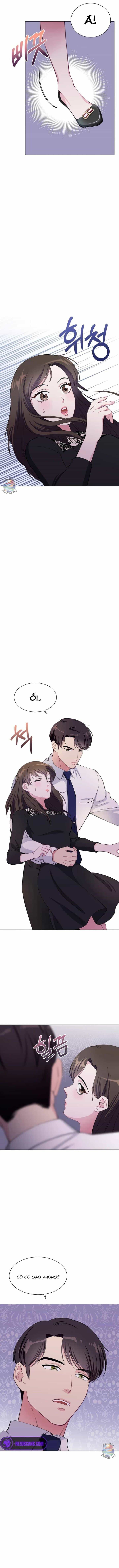 Tình Yêu Thuần Khiết Của Người Đàn Ông - Chương 1 - ảnh 18