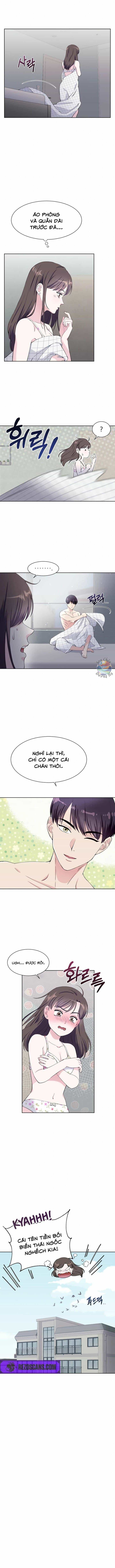 Tình Yêu Thuần Khiết Của Người Đàn Ông - Chương 10 - ảnh 5