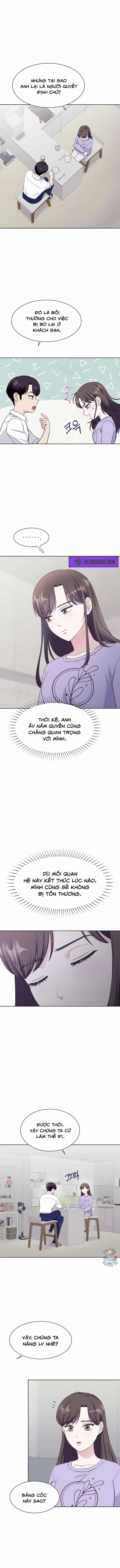 Tình Yêu Thuần Khiết Của Người Đàn Ông - Chương 10 - ảnh 9