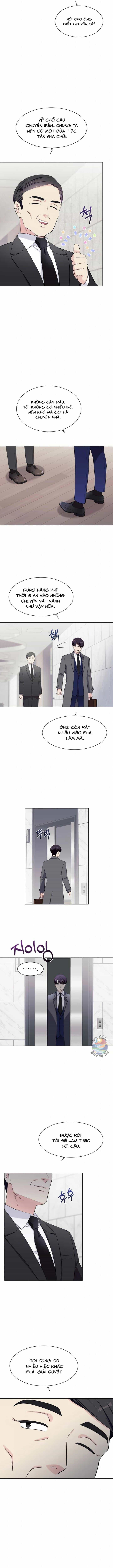 Tình Yêu Thuần Khiết Của Người Đàn Ông - Chương 11 - ảnh 7