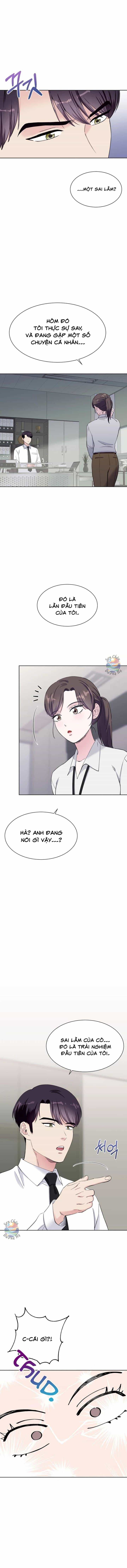 Tình Yêu Thuần Khiết Của Người Đàn Ông - Chương 3 - ảnh 8