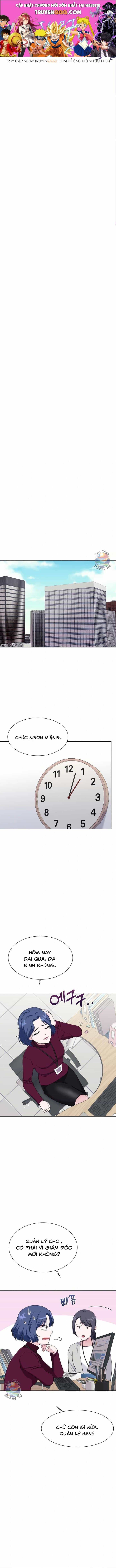 Tình Yêu Thuần Khiết Của Người Đàn Ông - Chương 4 - ảnh 1