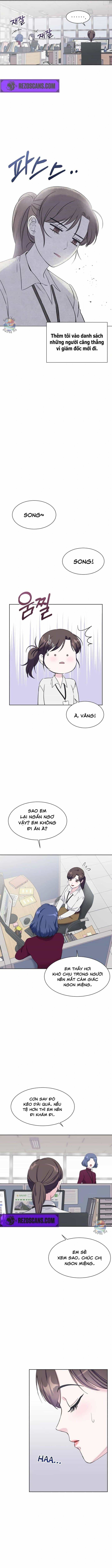 Tình Yêu Thuần Khiết Của Người Đàn Ông - Chương 4 - ảnh 2