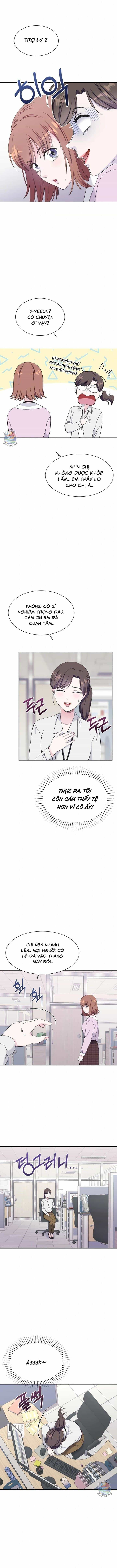 Tình Yêu Thuần Khiết Của Người Đàn Ông - Chương 4 - ảnh 3