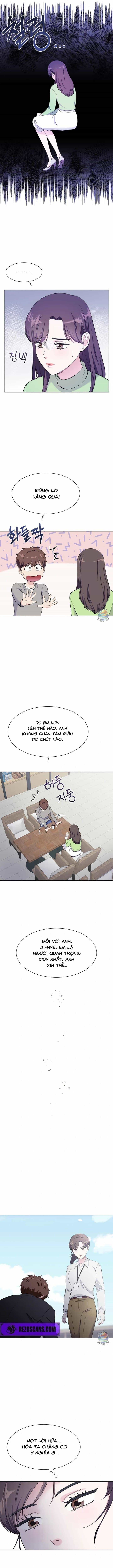 Tình Yêu Thuần Khiết Của Người Đàn Ông - Chương 5 - ảnh 5