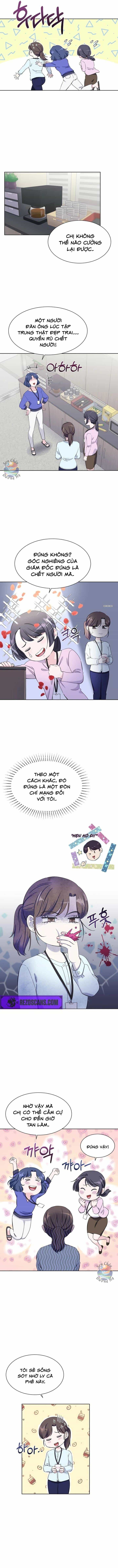 Tình Yêu Thuần Khiết Của Người Đàn Ông - Chương 6 - ảnh 10