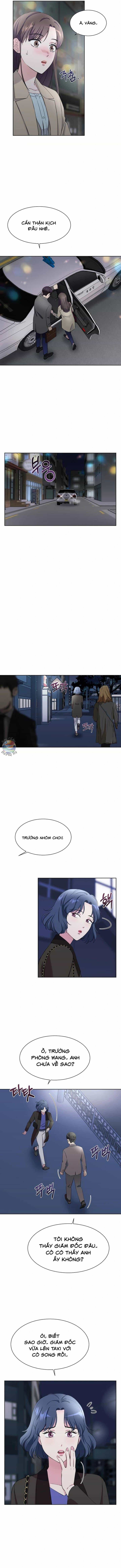 Tình Yêu Thuần Khiết Của Người Đàn Ông - Chương 8 - ảnh 10