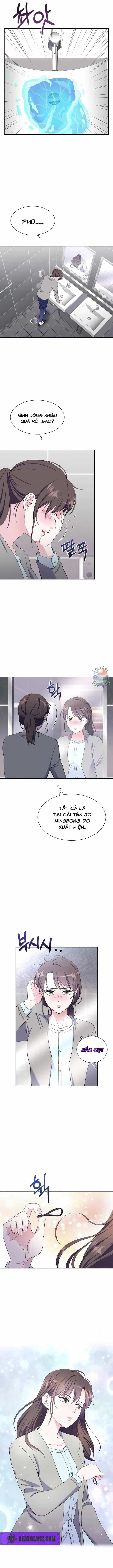 Tình Yêu Thuần Khiết Của Người Đàn Ông - Chương 8 - ảnh 6