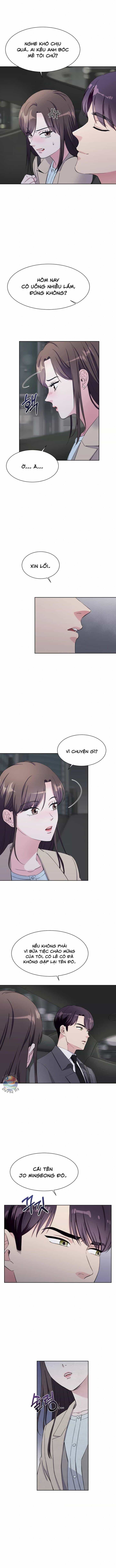Tình Yêu Thuần Khiết Của Người Đàn Ông - Chương 9 - ảnh 2