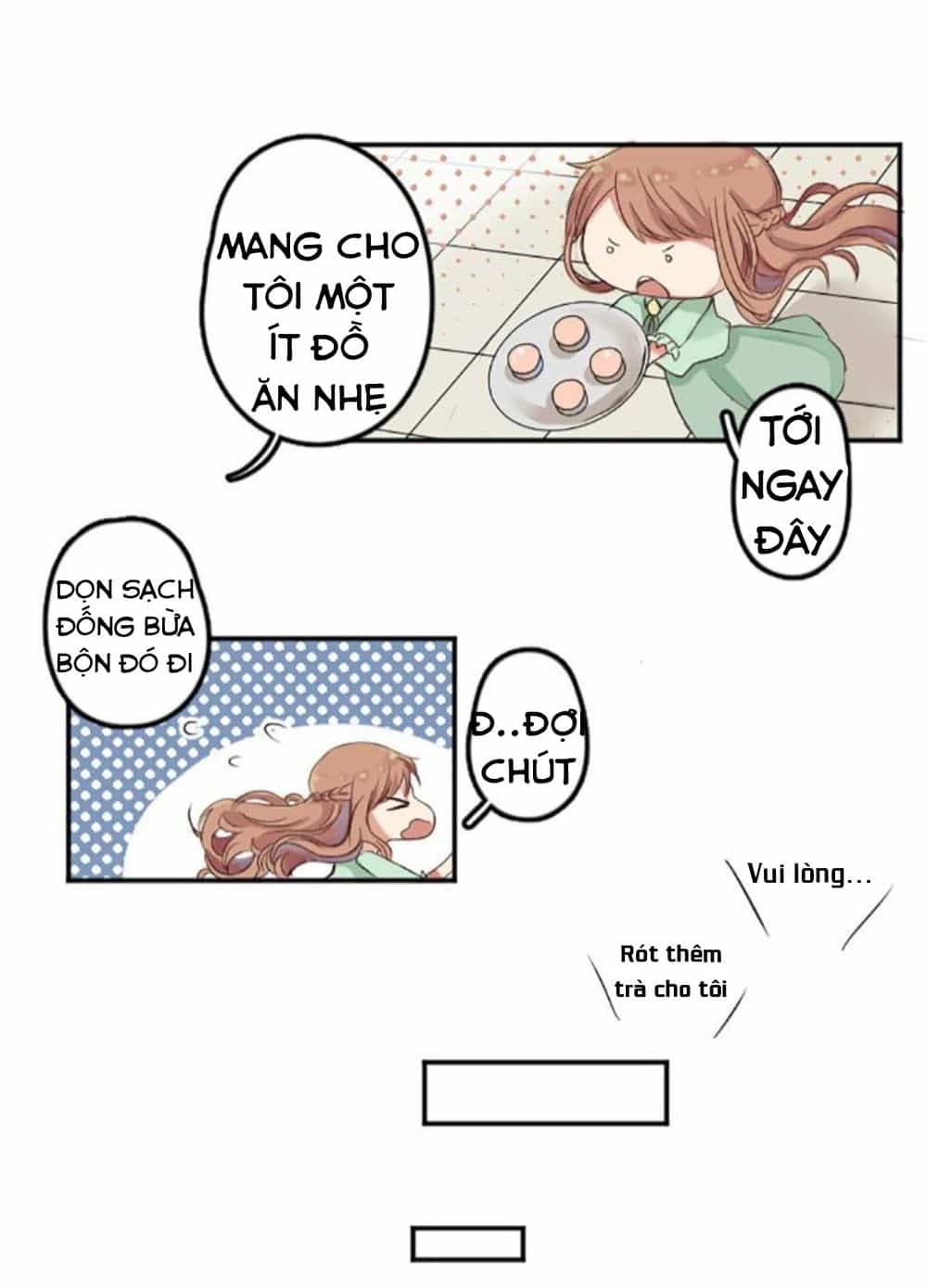 Tình Yêu Trái Ngang - Chương 1 - ảnh 25