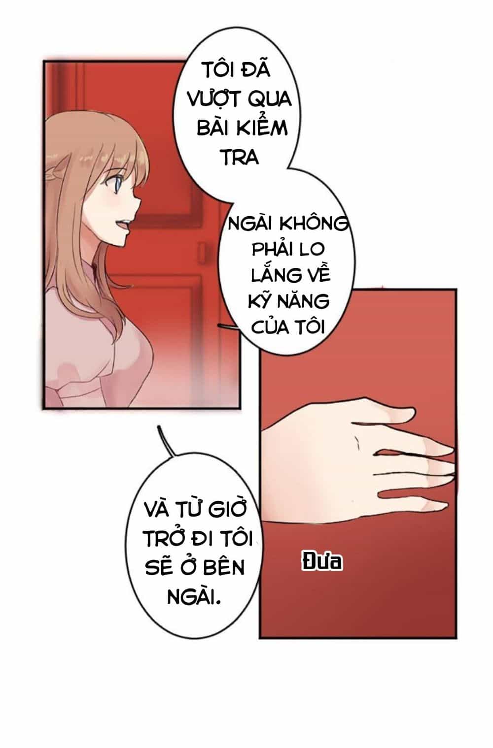 Tình Yêu Trái Ngang - Chương 1 - ảnh 7