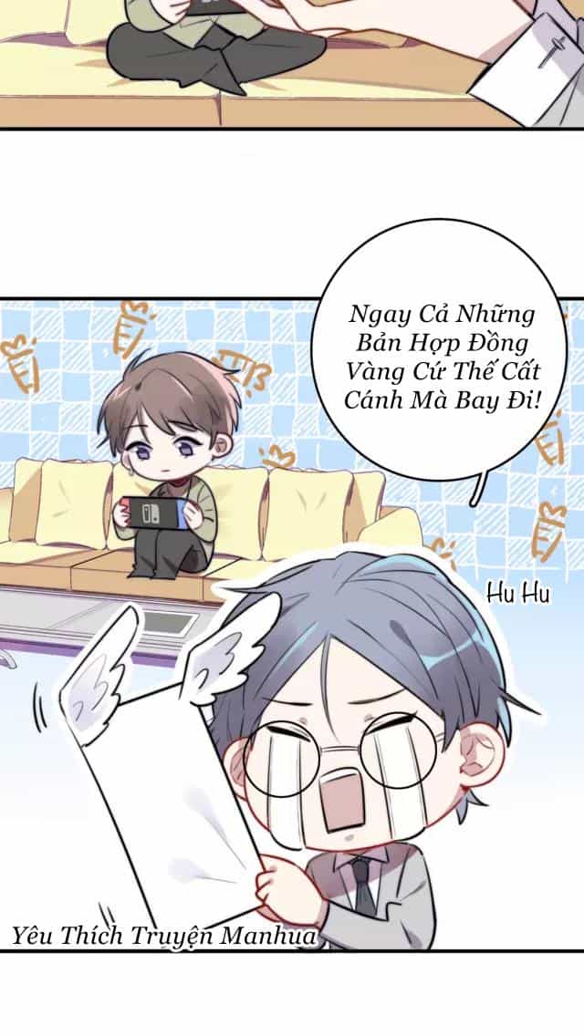 Tình Yêu Trên Cùng Một Dòng - Chương 1 - ảnh 8