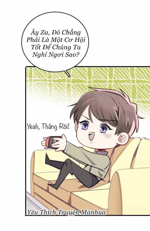 Tình Yêu Trên Cùng Một Dòng - Chương 1 - ảnh 9