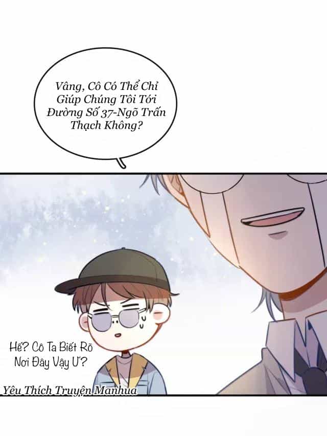 Tình Yêu Trên Cùng Một Dòng - Chương 2 - ảnh 30