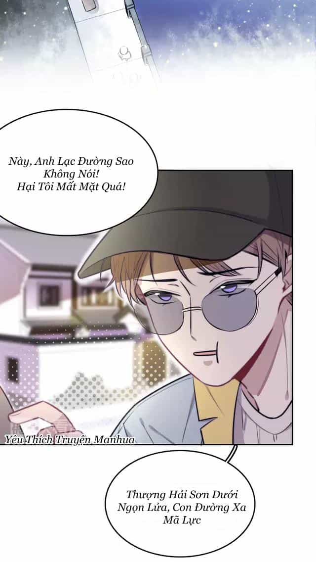 Tình Yêu Trên Cùng Một Dòng - Chương 2 - ảnh 33