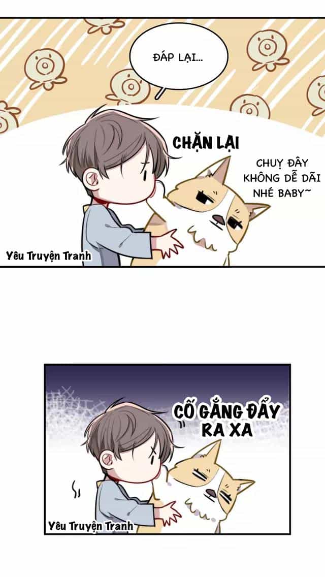 Tình Yêu Trên Cùng Một Dòng - Chương 3.1 - ảnh 30