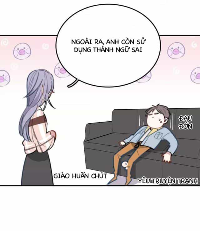 Tình Yêu Trên Cùng Một Dòng - Chương 3.2 - ảnh 41